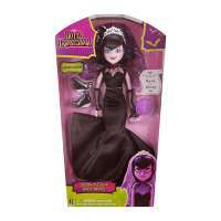 Кукла Монстры на каникулах: Призрачная невеста Мэйвис (Hotel Transylvania Fashion Doll, Spook-Tacular Bride Mavis) box