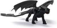 Набор из 2х фигурок Как приручить дракона 3 - Иккинг и дракон Беззубик (How to Train Your Dragon: The Hidden World - Toothless and Hiccup)