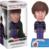 Теория Большого Взрыва: Ховард (Big Bang Theory: Howard Wacky Wobbler - 6.5")