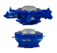 Bakugan Mechtanium Surge Mobile Assault HURRIX Aquos #1