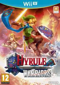 Hyrule Warriors (Nintendo Wii U)
