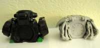 Bakugan Mechtanium Surge BATTLE SUIT DEFENDTRIX #6