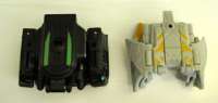 Bakugan Mechtanium Surge BATTLE SUIT DEFENDTRIX #4