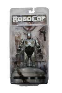 Робокоп Классический с Боевыми Повреждениями (RoboCop Classic Battle Damaged 7"Action Figure) #4