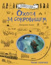 Охота за сокровищем — Джорджи Адамс