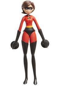 Игрушка Суперсемейка 2: Эластика (Incredibles 2 - Elastigirl Action Figure)