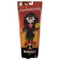 Кукла Суперсемейка 2: Эдна (Incredibles 2 - Edna Action Doll) box