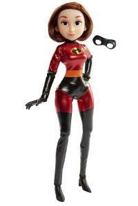 Кукла Суперсемейка 2: Эластика (Incredibles 2 - Mrs. Incredible Action Doll Figure)