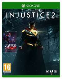 Игра Injustice 2 (Xbox One)