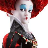 Алиса в Зазеркалье: Черная Королева Ирацибета (Alice Through the Looking Glass - Iracebeth The Red Queen Disney Film Collection Doll - 12,5'') #2