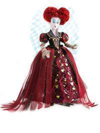 Алиса в Зазеркалье: Черная Королева Ирацибета (Alice Through the Looking Glass - Iracebeth The Red Queen Disney Film Collection Doll - 12,5'')