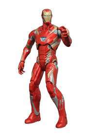 Зимний Солдат (Marvel Select Captain America: Civil War Winter Soldier Action Figure)