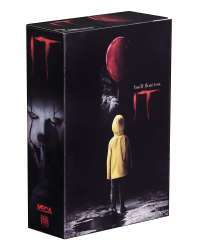 Игрушка Оно Клоун Пеннивайз (It - Pennywise Ultimate Figure 2017)#box 2