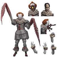 Фигурка Оно - Пеннивайз (It - Ultimate Pennywise Well House Figure)