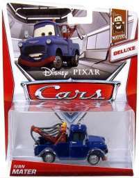 Тачки 2: Иван Метр (Cars 2: DELUXE Ivan Mater)