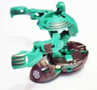 Bakugan Mechtanium Surge Baku Sky Raiders JAAKOR (850G) #6