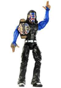 Фигурка WWE Элитная Коллекция Джефф Харди (WWE Jeff Hardy Elite Collection Action Figure)