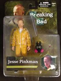 Во все тяжкие: Джесси (Mezco Toyz Breaking Bad Jesse Pinkman - 6") #4