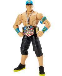 WWE Элитная Коллекция Джон Сена (WWE Elite Collection - John Cena Action Figure)