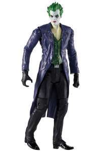 DC Comics: Аркхэм Ориджинс Джокер (DC Comics Multiverse 4" Arkham Origins The Joker Action Figure)