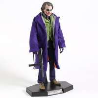 Темный Рыцарь: Джокер (The Dark Knight: The Joker 1/6 Action Figure)#3