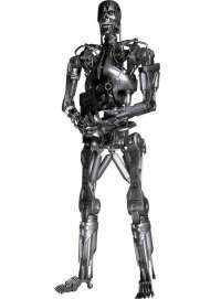 Терминатор 2: Судный День Т-800 Эндосклет (Terminator 2: Judgment day T-800 Endoskeleton)