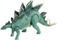 Игрушка Динозавр Мир Юрского Периода 2: Стегозавр (Jurassic World: Fallen Kingdom - Action Attack Stegosaurus Figure)