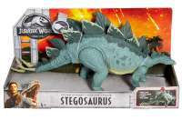 Игрушка Динозавр Мир Юрского Периода 2: Стегозавр (Jurassic World: Fallen Kingdom - Action Attack Stegosaurus Figure) #box