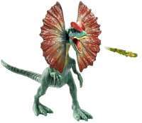 Игрушка Динозавр Мир Юрского Периода 2: Дилофозавр (Jurassic World Attack Pack Dilophosaurus Figure)