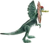 Игрушка Динозавр Мир Юрского Периода 2: Дилофозавр (Jurassic World Attack Pack Dilophosaurus Figure)#3
