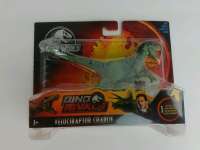 Игрушка Динозавр Велоцираптор Чарли (Jurassic World: Fallen Kingdom - Attack Pack Velociraptor Charlie)  box