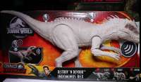 Мир Юрского Периода: Индоминус Рекс (Jurassic World Chomping Indominus Rex Figure) #12