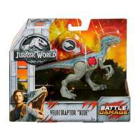 Игрушка Мир Юрского Периода 2: Синий Велоцираптор (Jurassic World: Fallen Kingdom - Jurassic World Velociraptor "Blue" Figure)