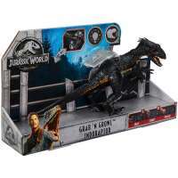 Игрушка Мир Юрского Периода 2: Индораптор Ультимейт (Jurassic World: Fallen Kingdom - Ultimate Indoraptor Figure) #box