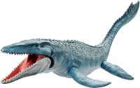 Игрушка динозавр Мир Юрского Периода 2: Мезозавр (Jurassic World Real Feel Mosasaurus Figure)