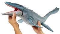 Игрушка динозавр Мир Юрского Периода 2: Мезозавр (Jurassic World Real Feel Mosasaurus Figure) #2