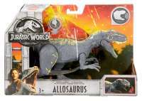 Игрушка Динозавр Мир Юрского Периода 2: Стегозавр (Jurassic World: Fallen Kingdom - Action Attack Stegosaurus Figure)Мир Юрского Периода 2: Аллоза́вр (Jurassic World: Fallen Kingdom - Roarivores Allosaurus Figure) #box