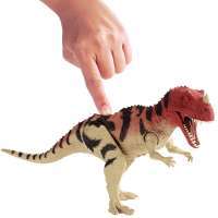 Игрушка динозавр Мир Юрского Периода 2: Цератозавр (Jurassic World: Fallen Kingdom - Roarivores Ceratosaurus Figure) #2