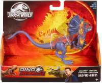 Игрушка Динозавр Мир Юрского Периода 2: Дилофозавр (Jurassic World Savage Strike Dilophosaurus)#box
