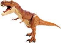 Игрушка Мир Юрского Периода: Тиранозавр Колос (Jurassic World Super Colossal Tyrannosaurus Rex Figure)