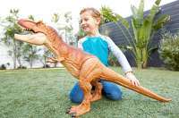 Игрушка Мир Юрского Периода: Тиранозавр Колос (Jurassic World Super Colossal Tyrannosaurus Rex Figure)#2