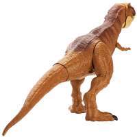 Игрушка Мир Юрского Периода: Тиранозавр Колос (Jurassic World Super Colossal Tyrannosaurus Rex Figure)#4