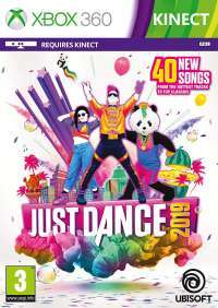 Just Dance 2018 (Xbox 360)