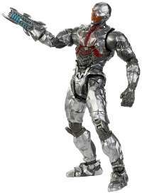 Игрушка Лига Справедливости: Киборг (DC Comics Justice League Movie: Cyborg Action Figure) #3