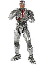 Фигурка Игрушка Лига Справедливости: Киборг (DC Comics Justice League Movie: Cyborg Action Figure)