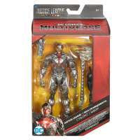 Игрушка Лига Справедливости: Киборг (DC Comics Justice League Movie: Cyborg Action Figure) #box