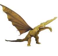 Фигурка S.H. MonsterArts Godzilla: King of The Monsters King Ghidorah 2019 Action Figure