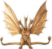 Фигурка Godzilla Monster Series - Destoroyah Vinyl Figure