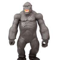 Игрушка Кинг Конг (Kong Skull Island 18" Poseable Kong with Figure)