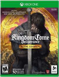 Kingdom Come: Deliverance (Xbox One)